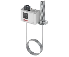 Danfoss Termostatas KP75 0-35 °C
