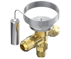Danfoss Termoventil TS2 R404A/507 flare/flare