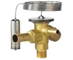Danfoss Termoventiliatorius TEZ2 R407C su flanšinėmis/jungtimis