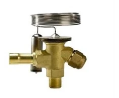 Danfoss Termoventiliatorius TN2 R134a flare/flare