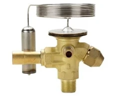 Danfoss Termoventilis TES2 R404A/R507 su flanšinėmis/jlitinėmis jungtimis