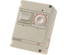Danfoss THERMOST.DEVIREG-610 N/T HERM.IP44