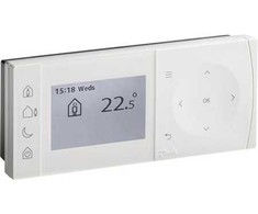Danfoss TPOne-B Programmējams telpas termostats ar baterijām
