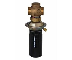 Danfoss Slėgio skirtumas (AVP) tiekimo sistemoje 0,5b, 1'', kvs 6,3