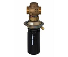 Danfoss Slėgio skirtumas (avp) tiekimo sistemoje 0,5b 3/4'' kvs1,6