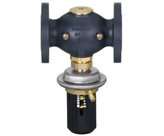 Danfoss AVP 50 PN25 - Grįžtamoji jungtis. Kvs 25,0. 0,2–1,0 baro