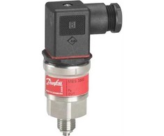 DANFOSS slėgio daviklis MBS 3000, santykinis slėgis 0–25 bar