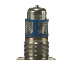 Danfoss TUA/TUAE antgalis 06 - -40gr-10gr, 4,10 kW (R134a), Nerūdijantis plienas