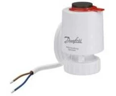 „Danfoss“ ŠILUMAS. TWA-Q 230V NC 1.2M KABELIS.