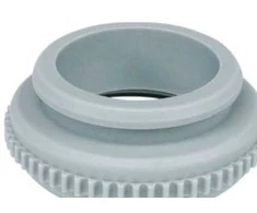 Danfoss VA50 adapteris M30x1.5 - pilkas skirstytuvo vamzdžiui