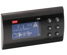 Danfoss Valdymo pultas MMIGRS2 LCD