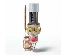 Danfoss Vandens vožtuvas avta muf 10-80 °c ø9,5 1/2'
