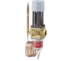 Danfoss Vandens vožtuvas avta muf 10-80 °c ø9,5 1'