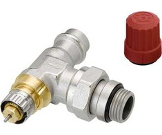 Danfoss Vožtuvo korpusas ra-n 1/2'' kampinis 15 mm presas