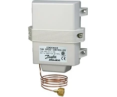 Danfoss Ventiliatoriaus greičio reguliatorius RGE-Z1N4-7DS