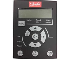 Danfoss VLT® valdymo skydelis LCP 21 Numerisk