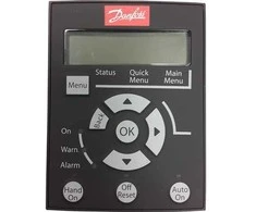 Danfoss VLT® valdymo skydelis LCP 21 Numerisk