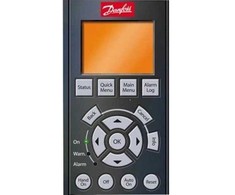 Danfoss VLT valdymo skydelis LCP102 f/FC280 su grafika