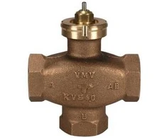Danfoss VMV 3 padėčių - Balninis vožtuvas 3/4, tipas Vmv 65f0020