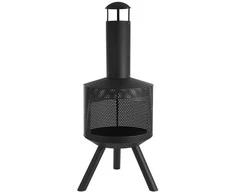 Dangrill Laužavietė su kaminu