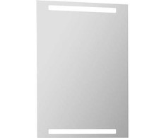 Sieninis šviestuvas Dansani Mido veidrodis 70x60 cm su integruotu LED apšvietimu viršuje / apačioje