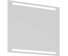 Sieninis šviestuvas Dansani veidrodis su šviesa 80 cm