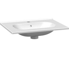 Dansani Kriauklė Kantate 61cm balta
