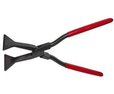 dva „Stubai“ sulankstomas skėčio kotas 80 mm - tiesus sulankstomas skėčio kotas, pagamintas iš PVC, su pradurta jungtimi ir 80 mm įdėklu