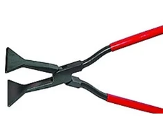 dva „Stubai“ sulankstomas skėčio kotas 80 mm - tiesus sulankstomas skėčio kotas, pagamintas iš PVC, su pradurta jungtimi ir 80 mm įdėklu