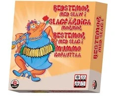 Danspil ŠOKIŲ ŽAIDIMAS – močiutė su vergu (101002)