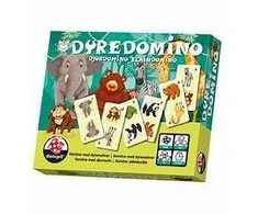 Danspil DANSPIL Dyredomino