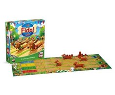Danspil Løb Fido Løb! (DK)
