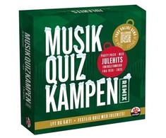 Danspil Kalėdinių hitų muzikos viktorinos konkursas