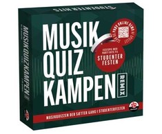 „Danspil“ – „Musik Quiz Kampen“ – „Sommerhits“ (101147)