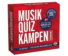 „Danspil“ – „Musik Quiz Kampen“ – „De Største Danske Hits“ (101139)