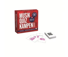„Danspil“ – „Musik Quiz Kampen“ – „De Største Danske Hits“ (101139)