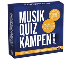 „Danspil“ – „Musik Quiz Kampen“ – „De Største Hits“ (101140)