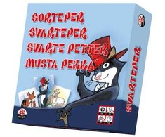 Danspil - Juodasis elnias - (101007)