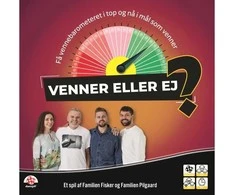 Danspil - Venner eller ej? (101170)