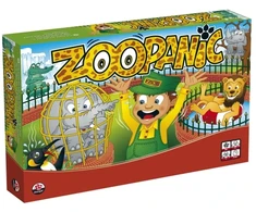 Danspil DANSESPIL Zoo Panic