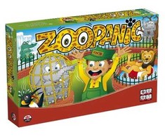 Danspil DANSESPIL Zoo Panic