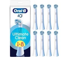 Oral-B Braun Borsthuvud iO Ultimate Clean 8st