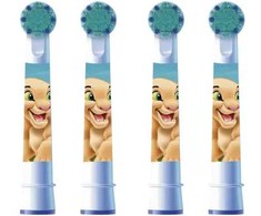 Braun Oral-B 302043, 4 pc(s), Multicolour, Oral-B, 221 mm, 61 mm, 20 mm