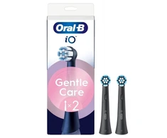 Braun Oral-B IO GENTLE CARE brush galvutės 2 units