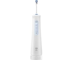 Dantų šepetėlis Braun Oral-B „Aquacare 4“, baterija, 1 galvutė(-ės)