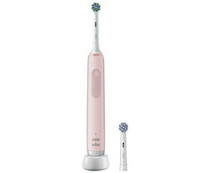 Braun Oral-B BR2-802083, Dantų šepetėlis, Suaugusiesiems, Rožinis, Vidutinio dydžio, 1 vnt., Dėžutė