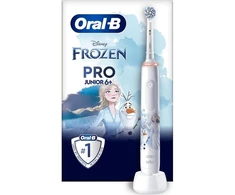 Dantų šepetėlis Oral-B Pro Junior 6+ Frozen