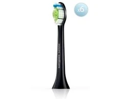 Philips Optimal Baltas HX6066/88 6-pack brush galvutės