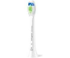 Dantų šepetėlis Philips Sonicare brush galvutės W2 Optimal Baltas HX6068/87, 8-pack, baltas