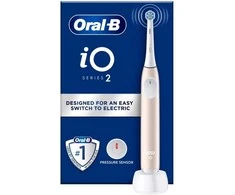 Dantų šepetėlis Braun Oral-B iO Series 2 Zahnbürste pink (612265)